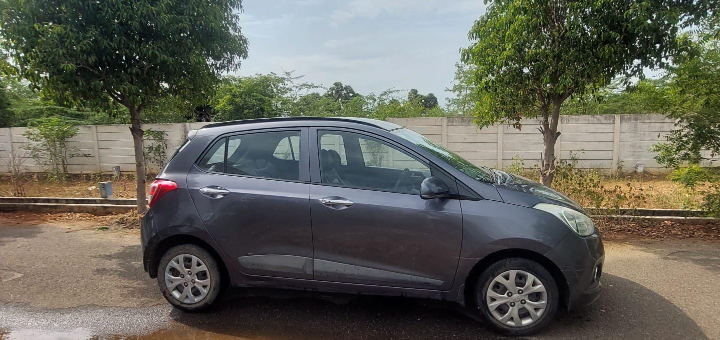 Hyundai Grand I10 - Image 5